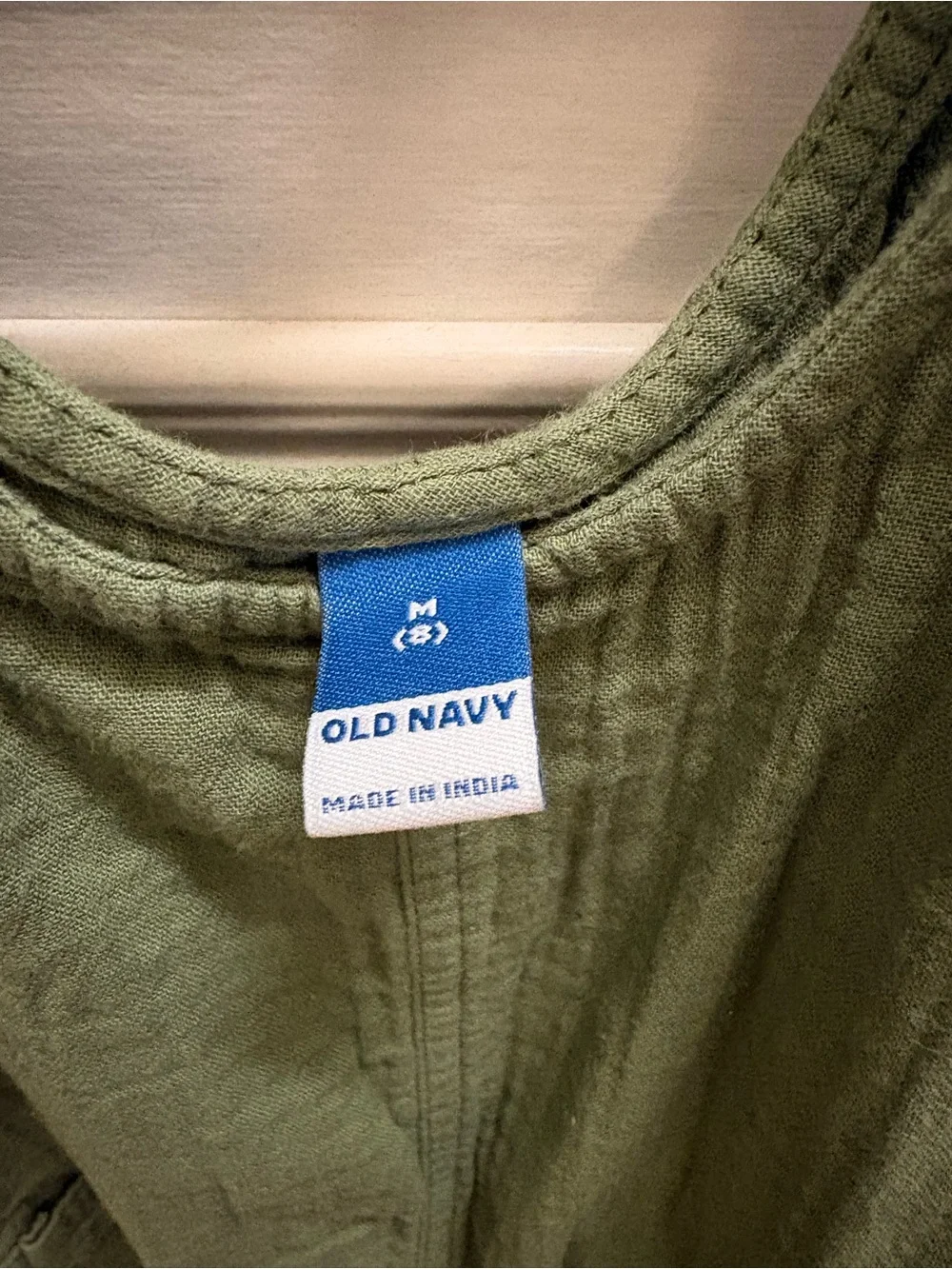 Old Navy Green Girls Romper Overall Shorts